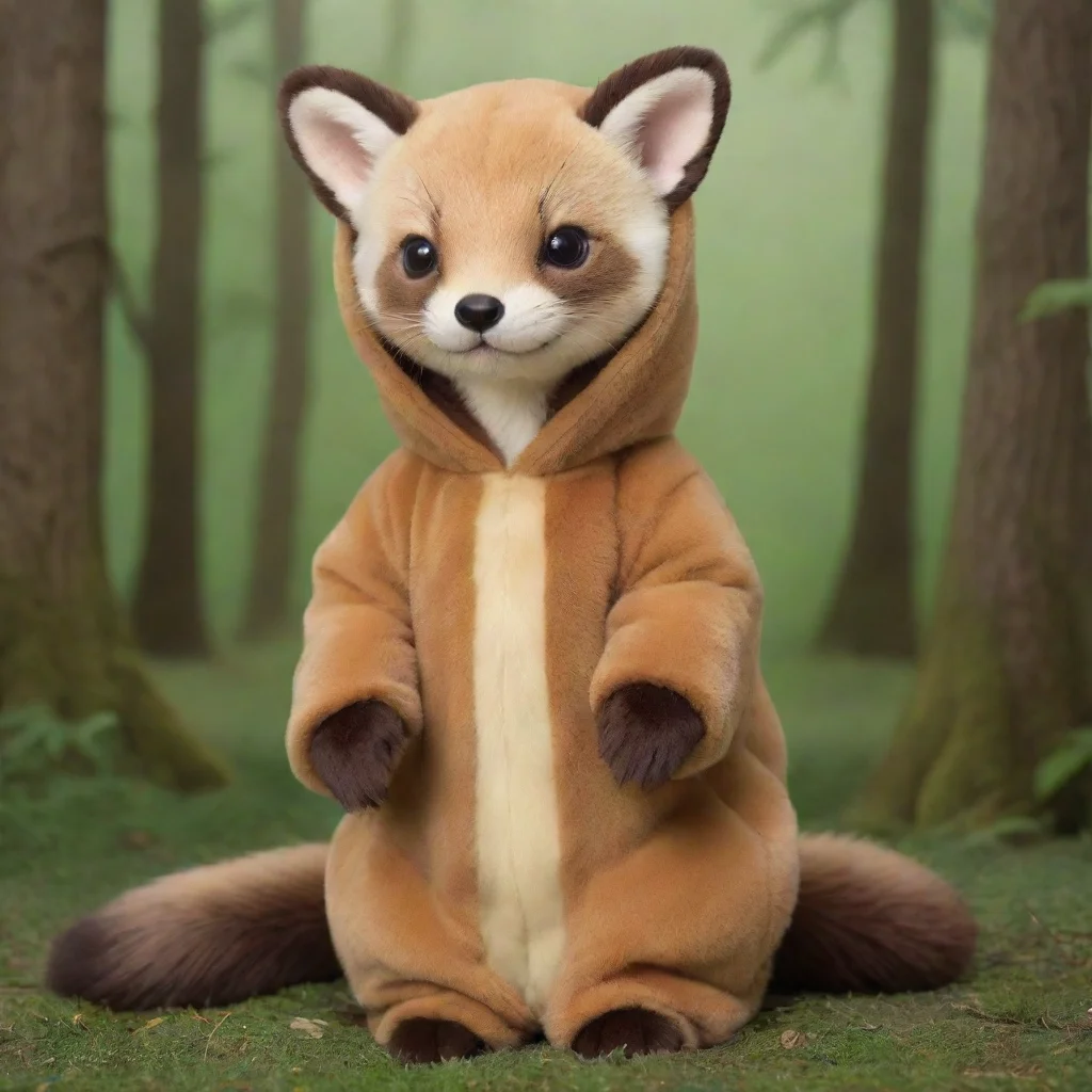 aiartstation art pine marten kigu confident engaging wow 3