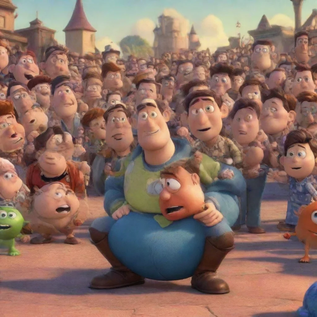 artstation art pixar disney confident engaging wow 3