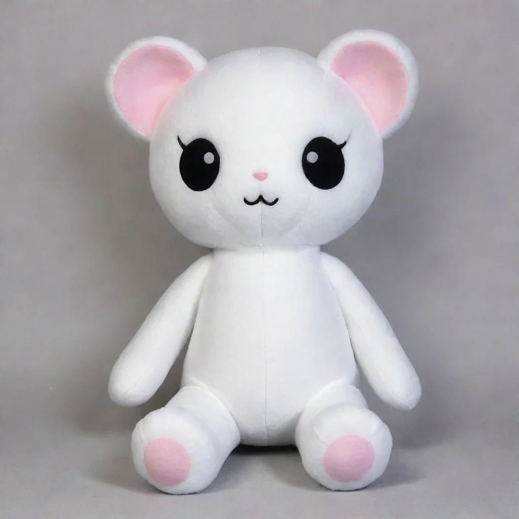 artstation art plushie confident engaging wow 3