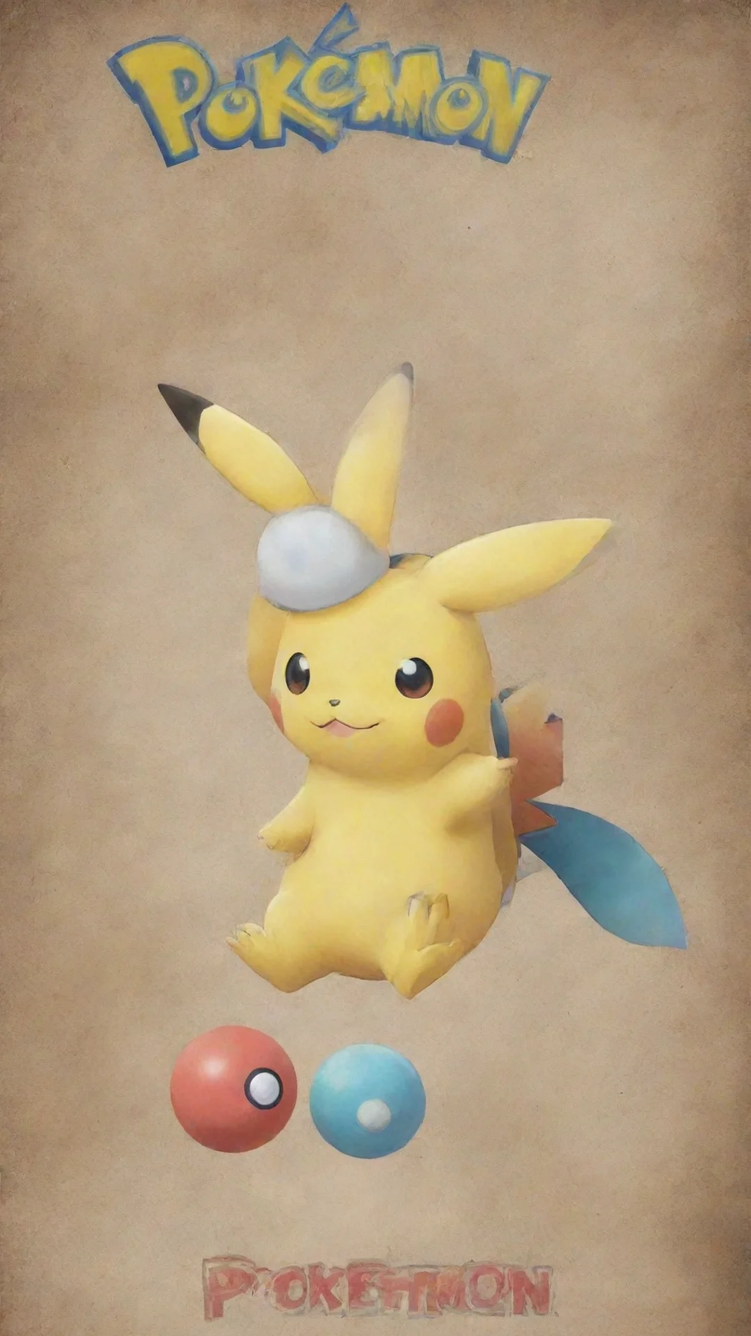 artstation art pokemon confident engaging wow 3 tall