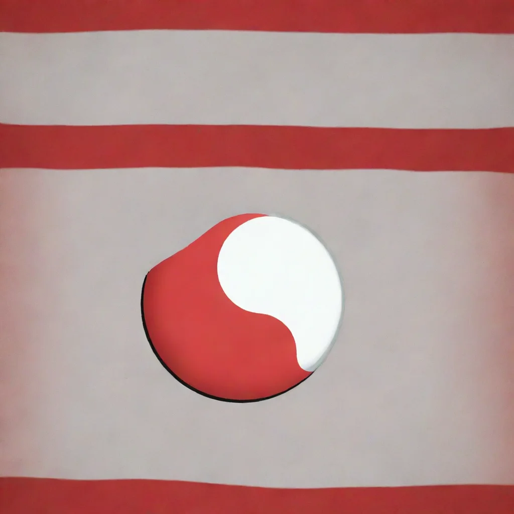 aiartstation art polandball confident engaging wow 3