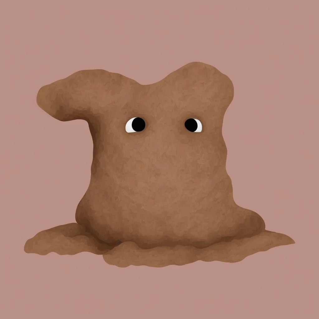 artstation art poop confident engaging wow 3