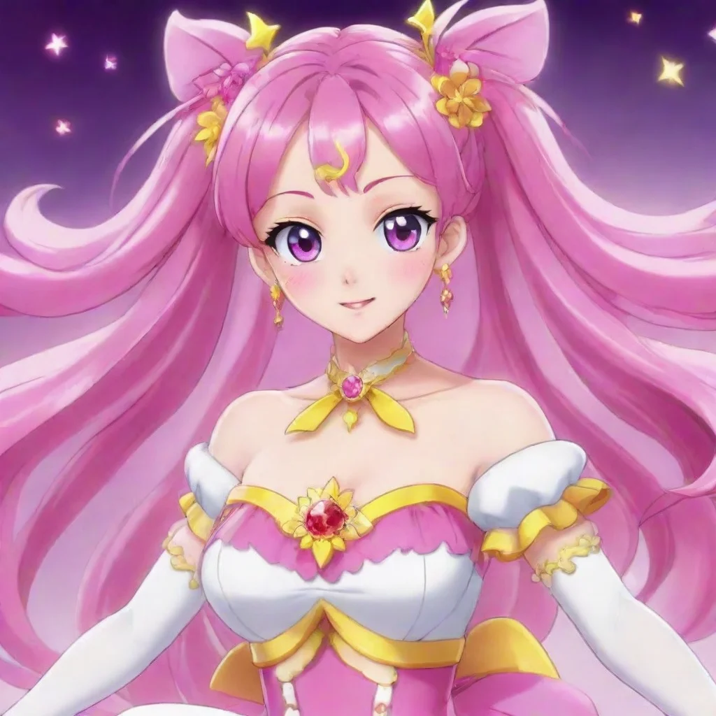 aiartstation art precure hd confident engaging wow 3
