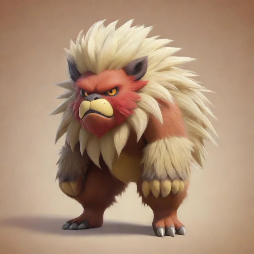 aiartstation art primeape pokemon confident engaging wow 3