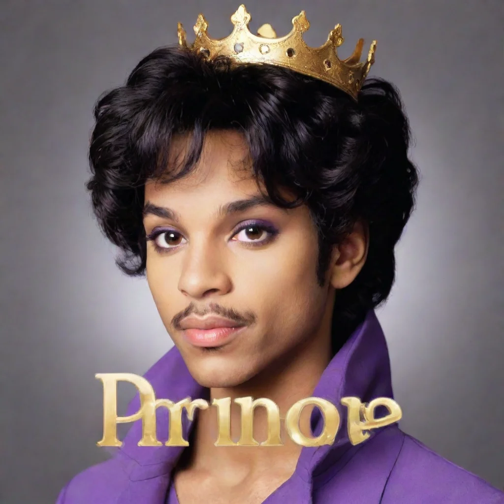 aiartstation art prince  name picture  confident engaging wow 3