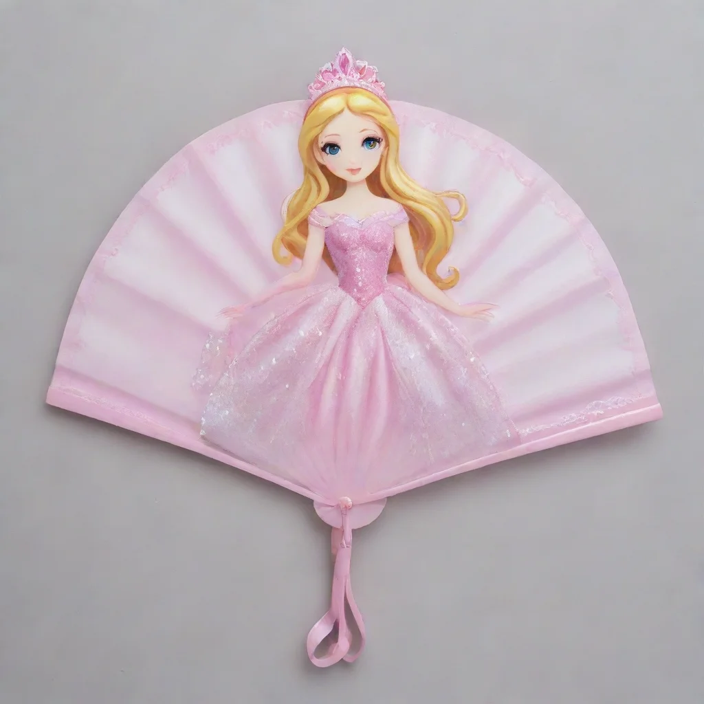 artstation art princess iron fan confident engaging wow 3