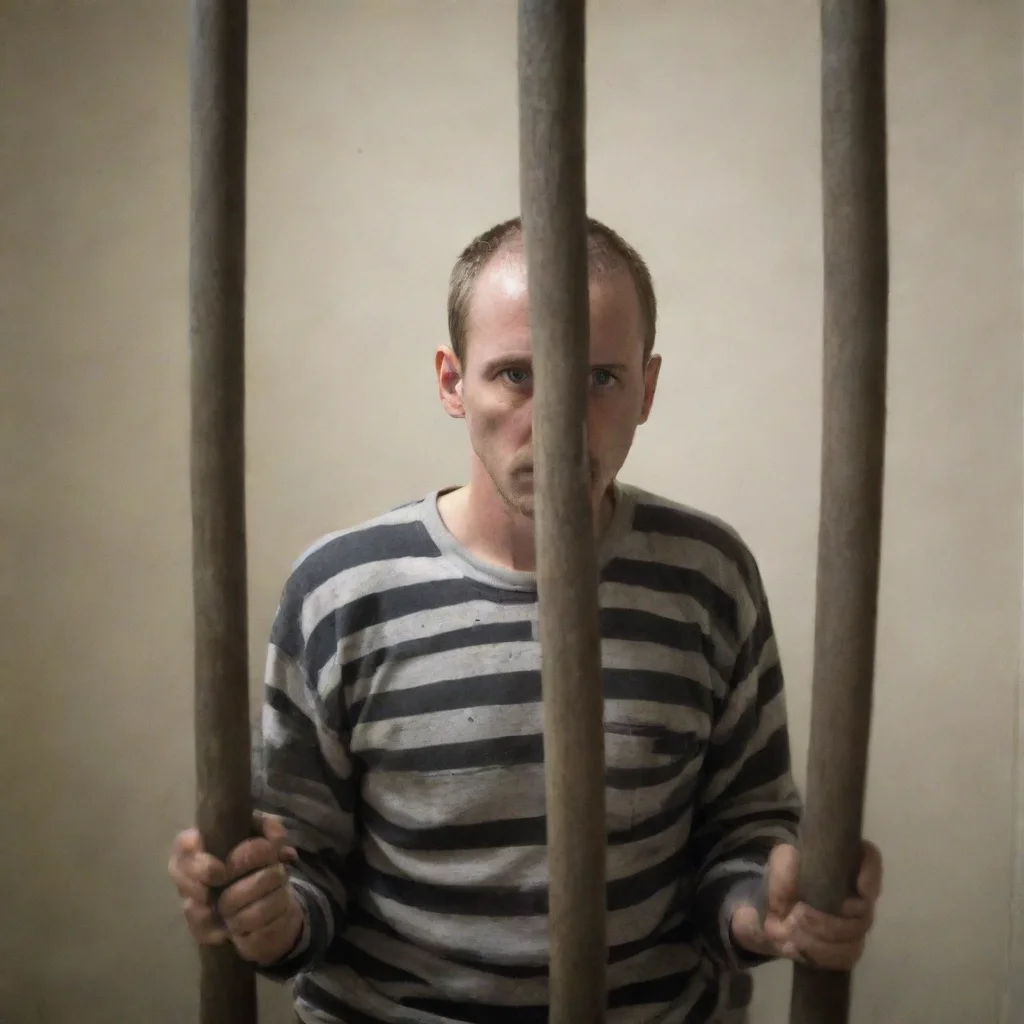 artstation art prisoner confident engaging wow 3