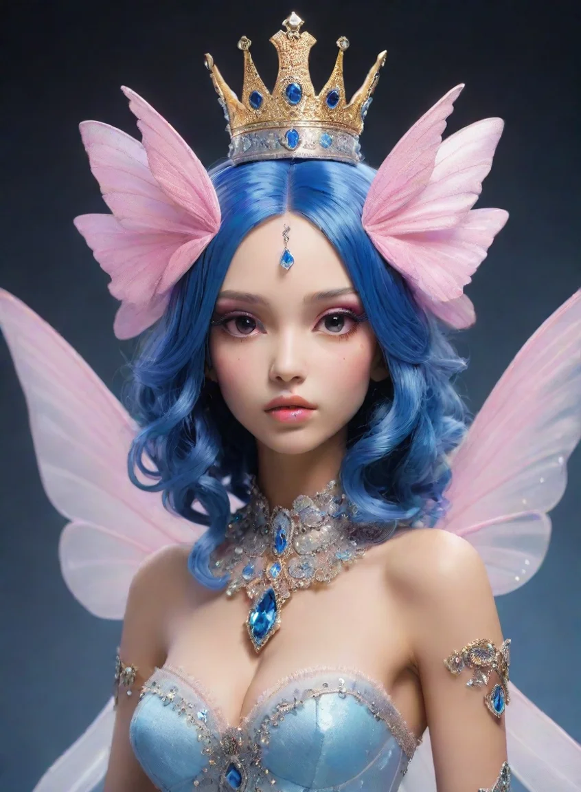 artstation art queen xenomoph sweet confident engaging wow 3 portrait43