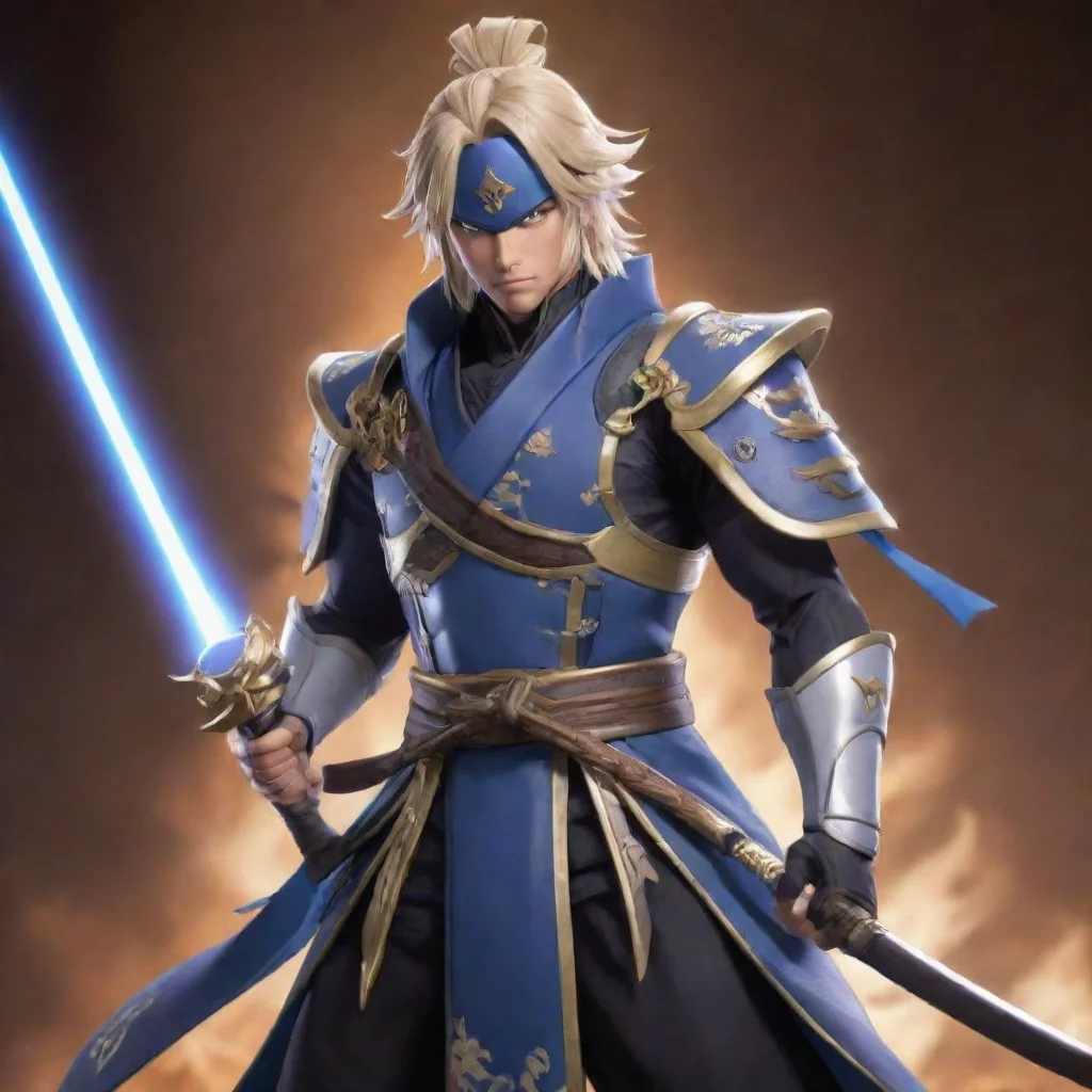 aiartstation art raiden shogun from genshin impact.  confident engaging wow 3