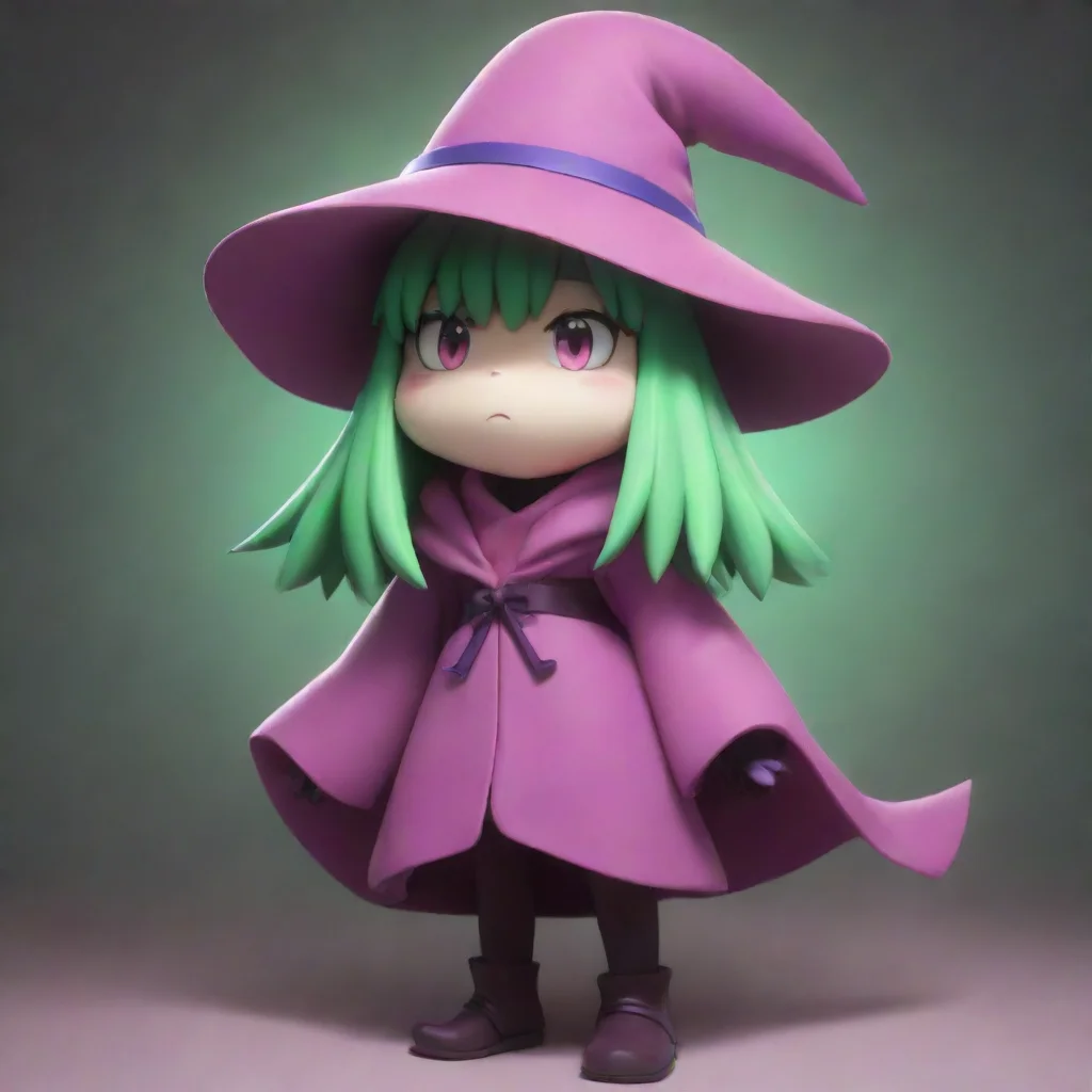 aiartstation art ralsei from deltaruune confident engaging wow 3