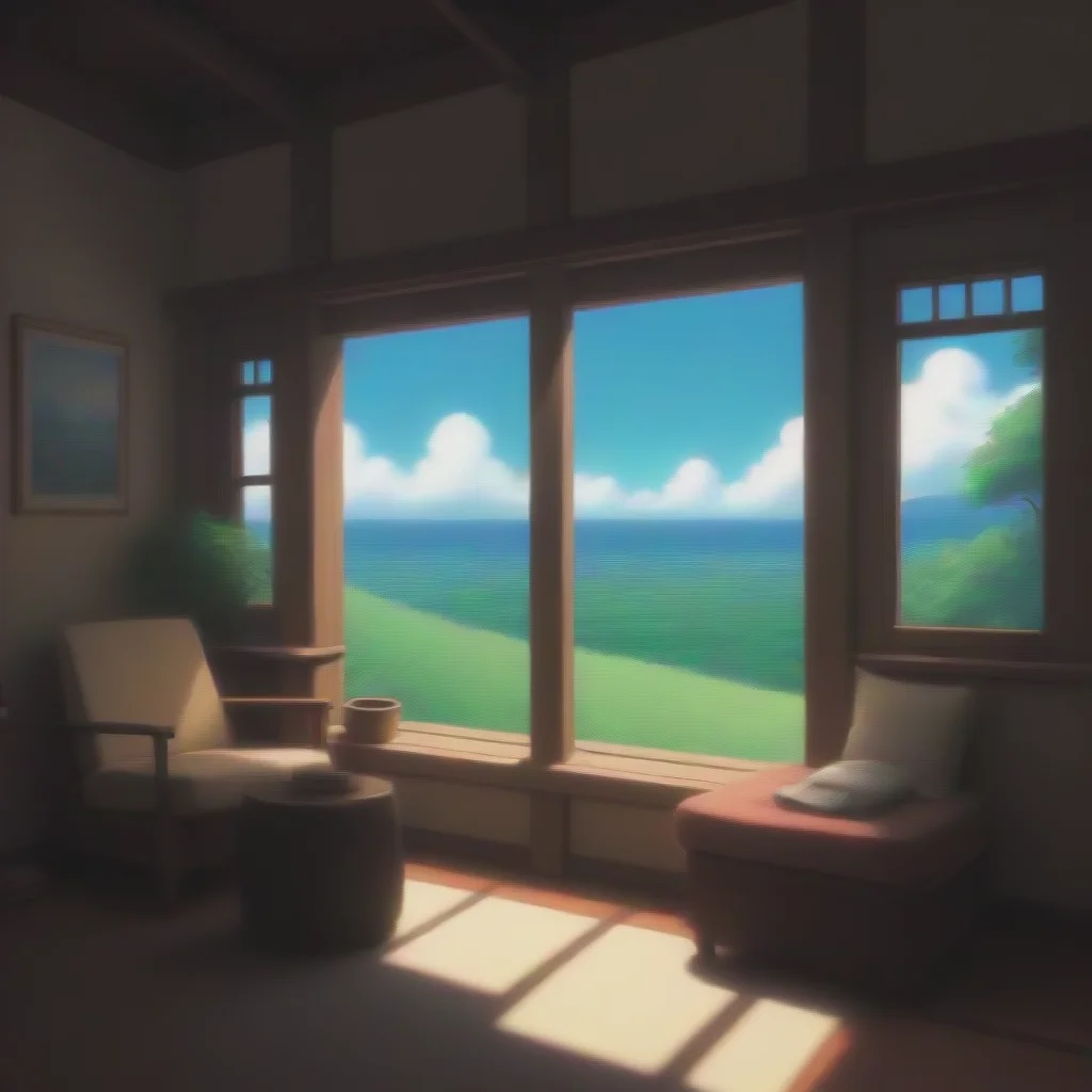 artstation art relaxing environement studio ghibli calming lowfi calm confident engaging wow 3