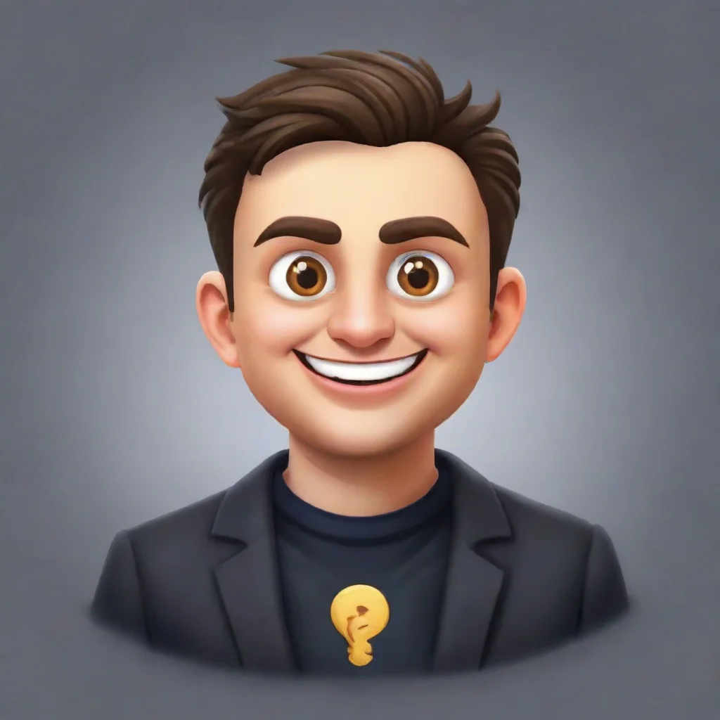artstation art renaldas macevicius emoji discord style confident engaging wow 3