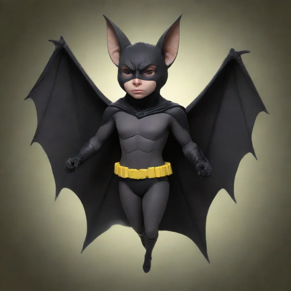artstation art rogue the bat confident engaging wow 3