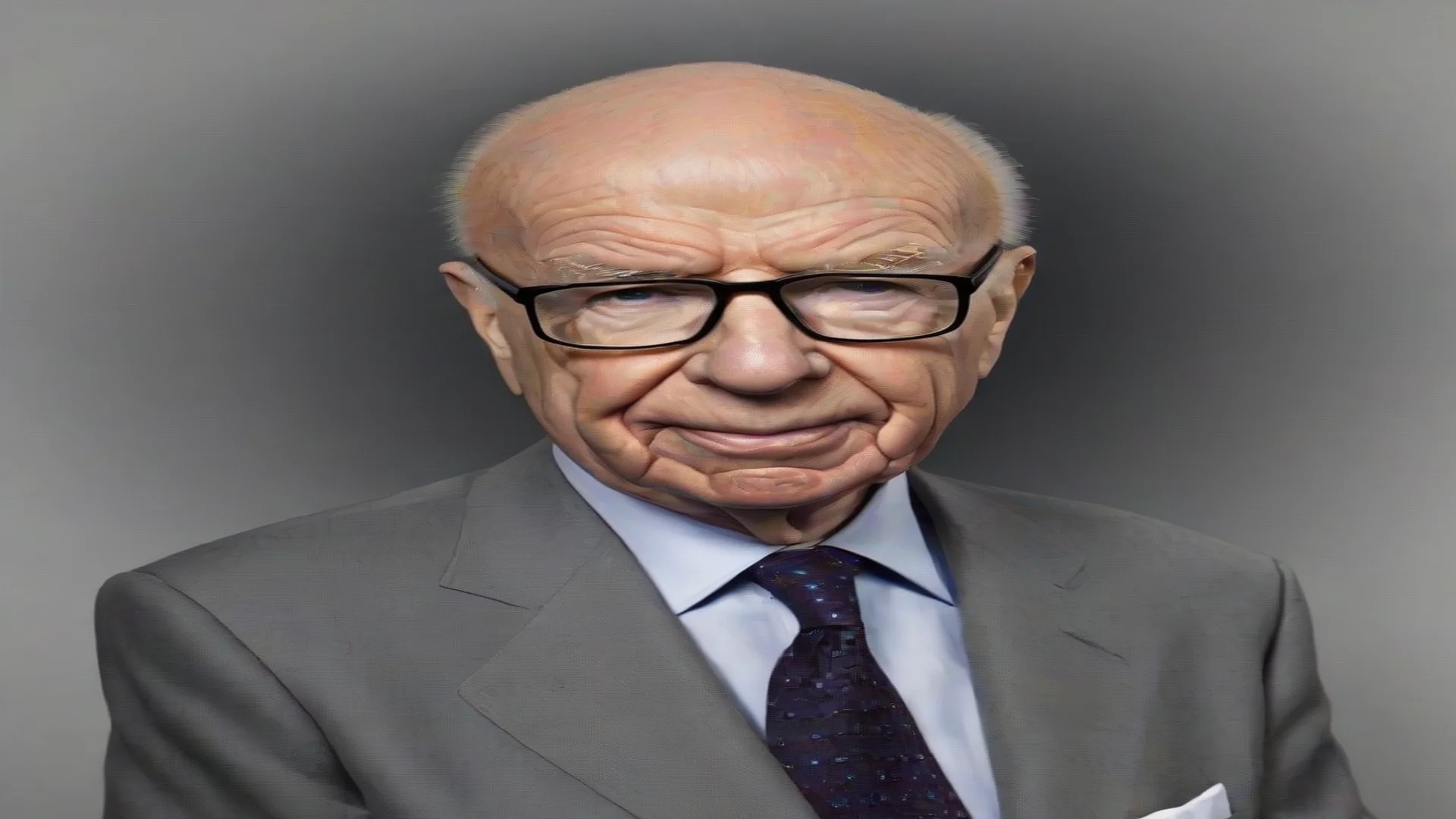 aiartstation art rupert murdoch confident engaging wow 3 wide