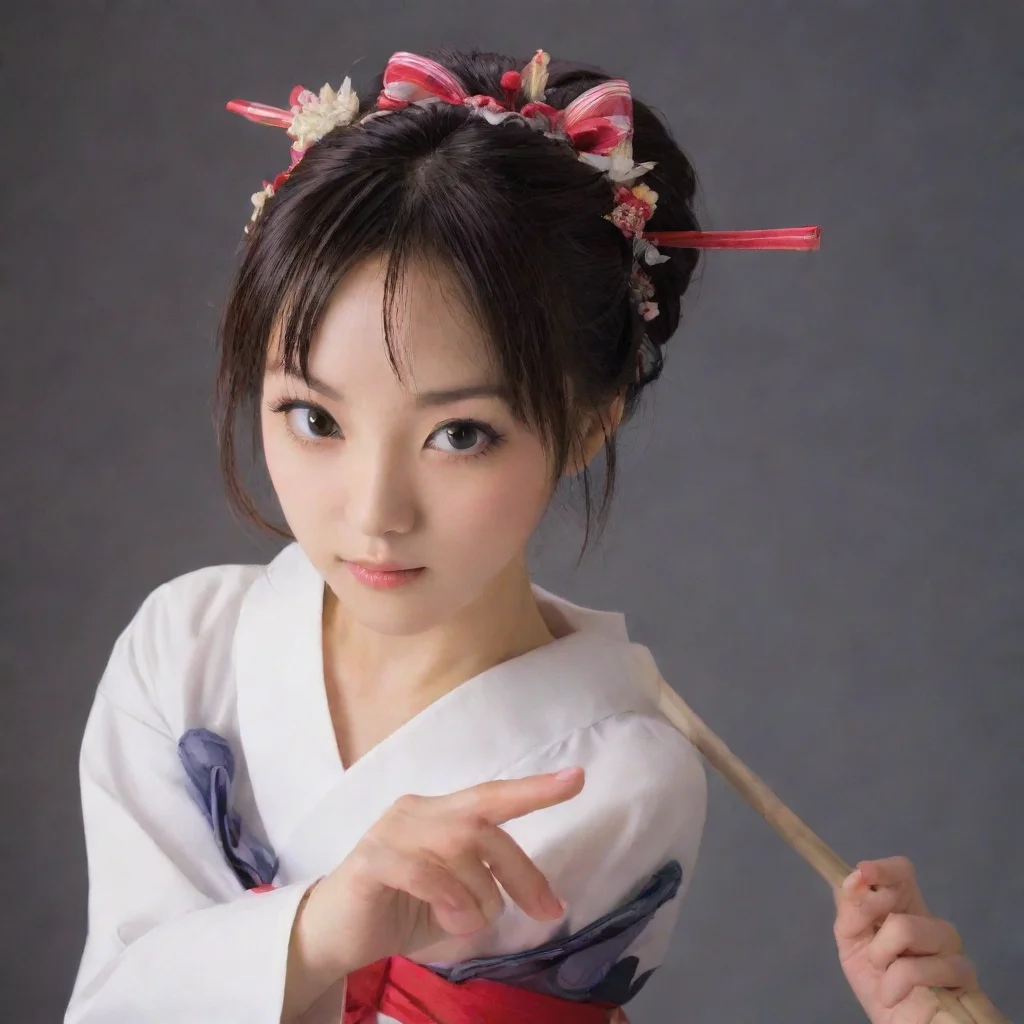 artstation art ryouko mikado confident engaging wow 3