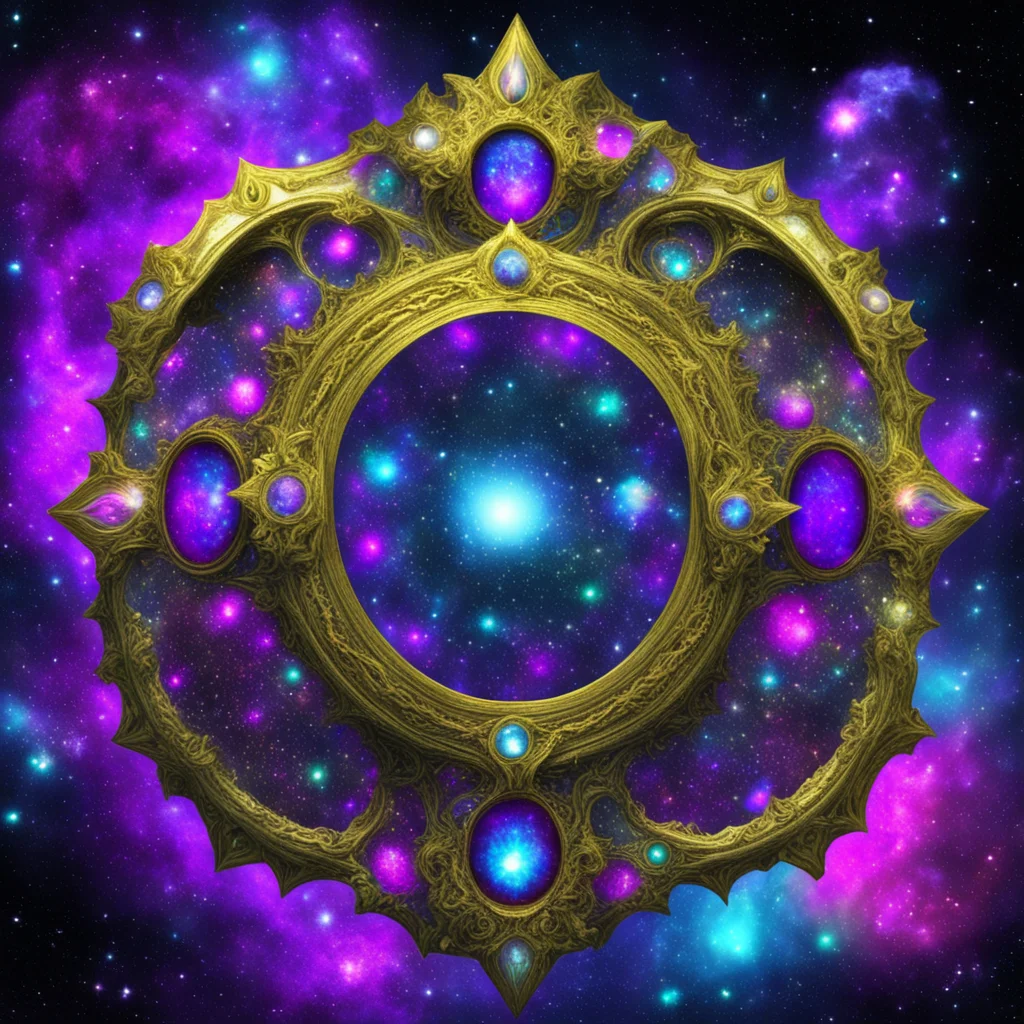 artstation art sacred jewel galaxy confident engaging wow 3