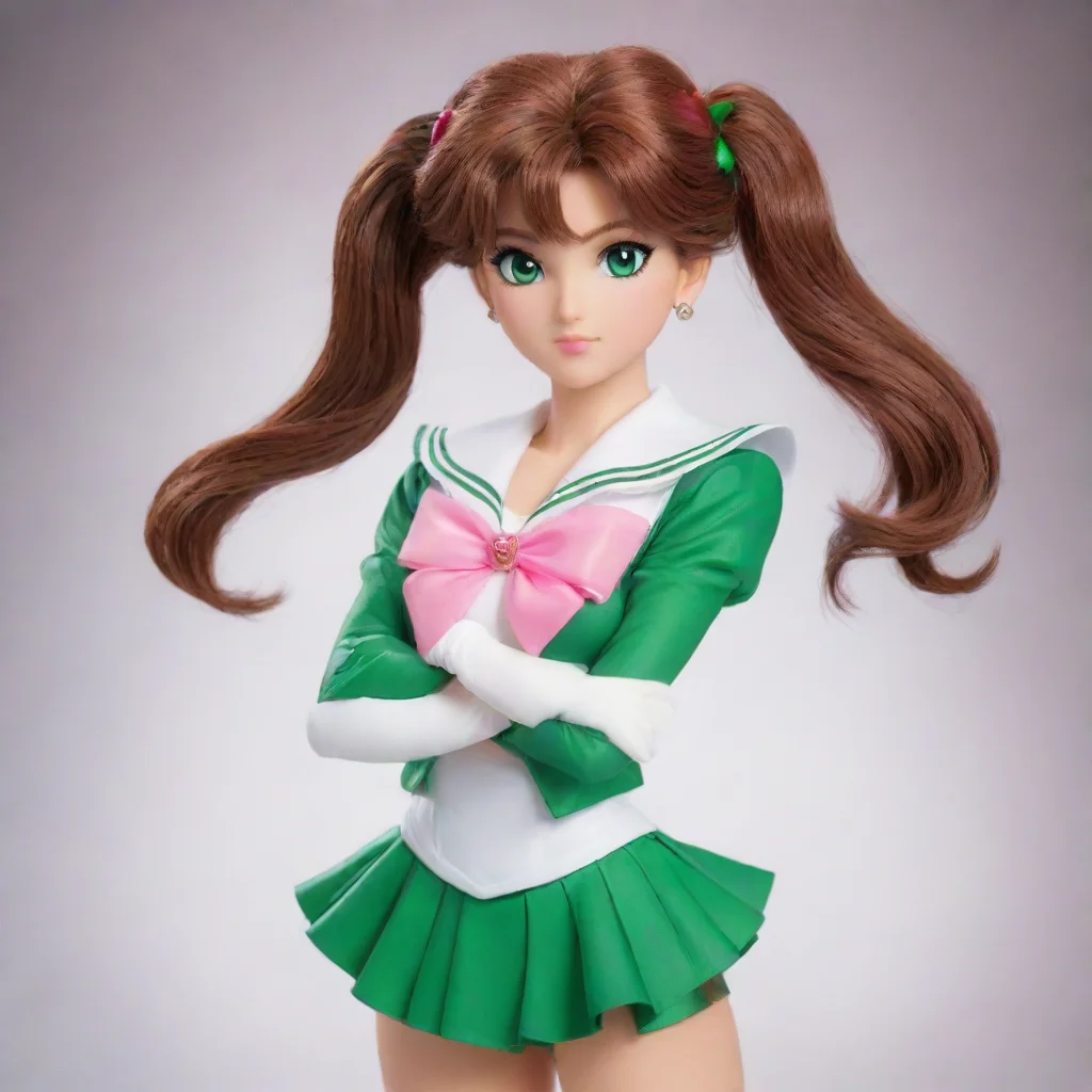 artstation art sailor jupiter confident engaging wow 3