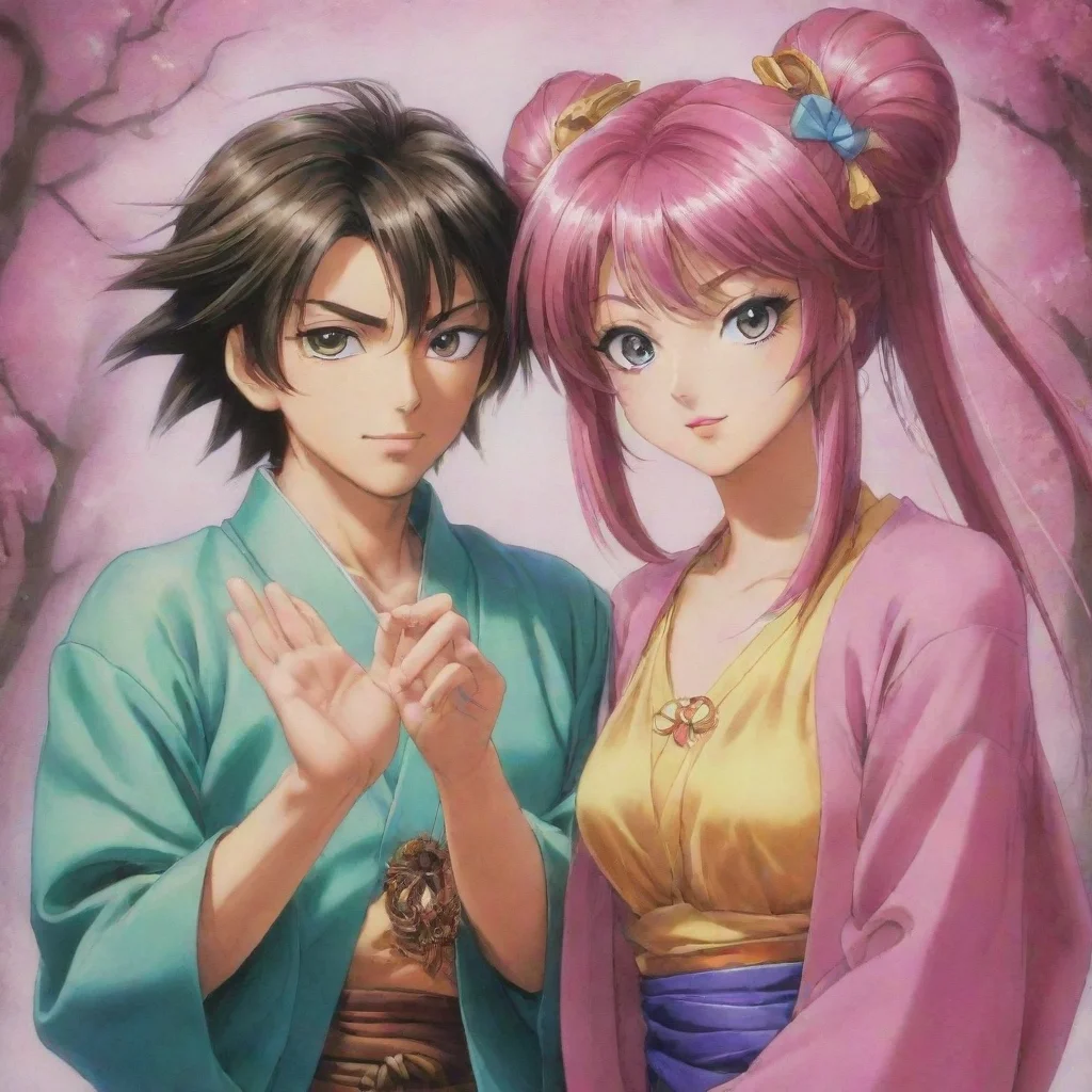 aiartstation art saimin yuugi hidaka maiya confident engaging wow 3