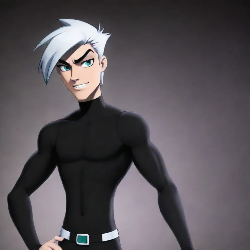 artstation art sam manson from danny phantom confident engaging wow 3