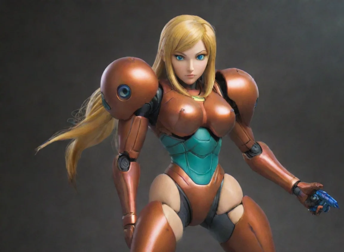 artstation art samus aran confident engaging wow 3 landscape43