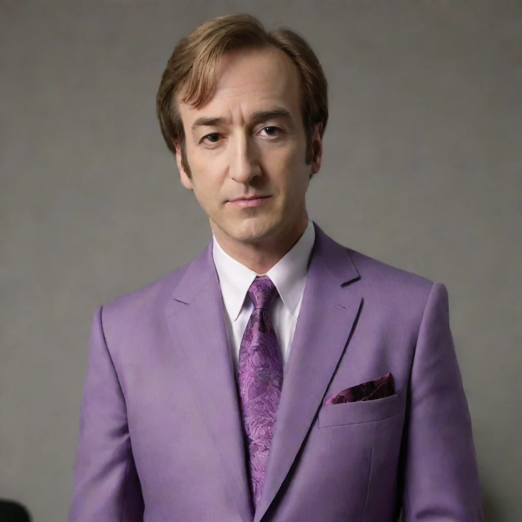 aiartstation art saul goodman in kpop confident engaging wow 3
