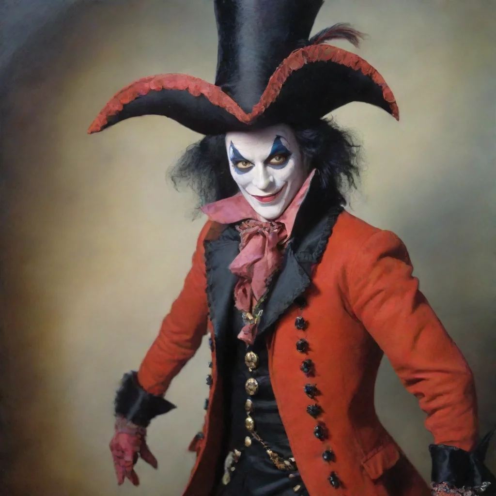 aiartstation art scaramouche confident engaging wow 3