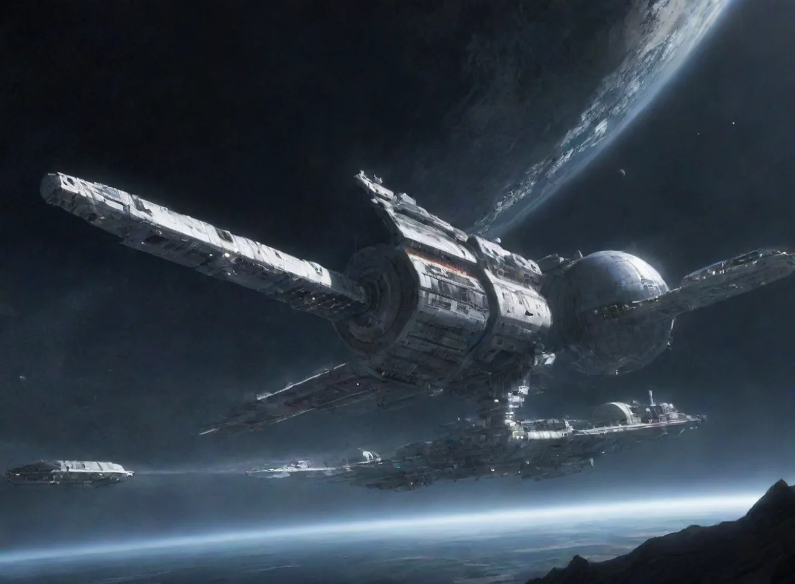 aiartstation art science fiction spacestation confident engaging wow 3 landscape43