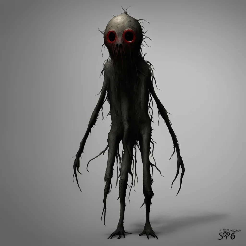aiartstation art scp 106 confident engaging wow 3
