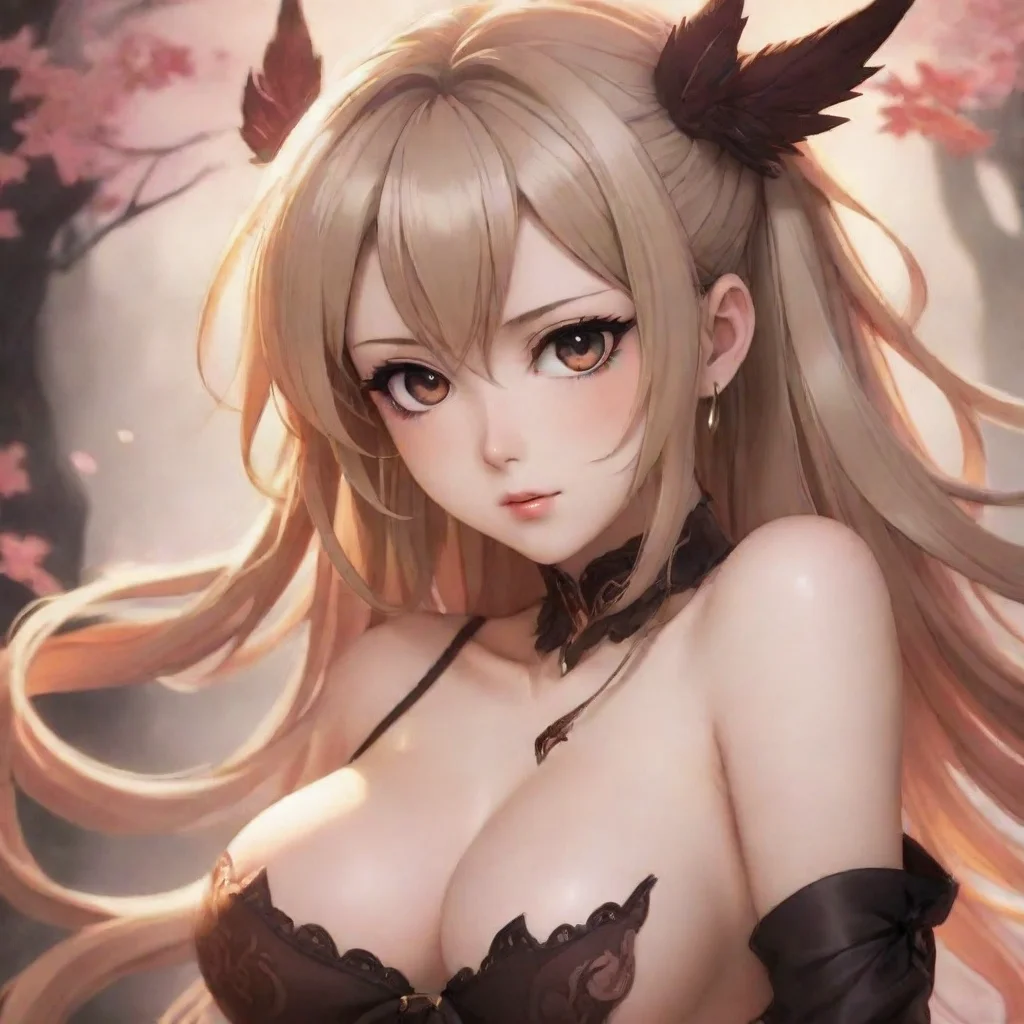 artstation art seductive anime fantasy confident engaging wow 3
