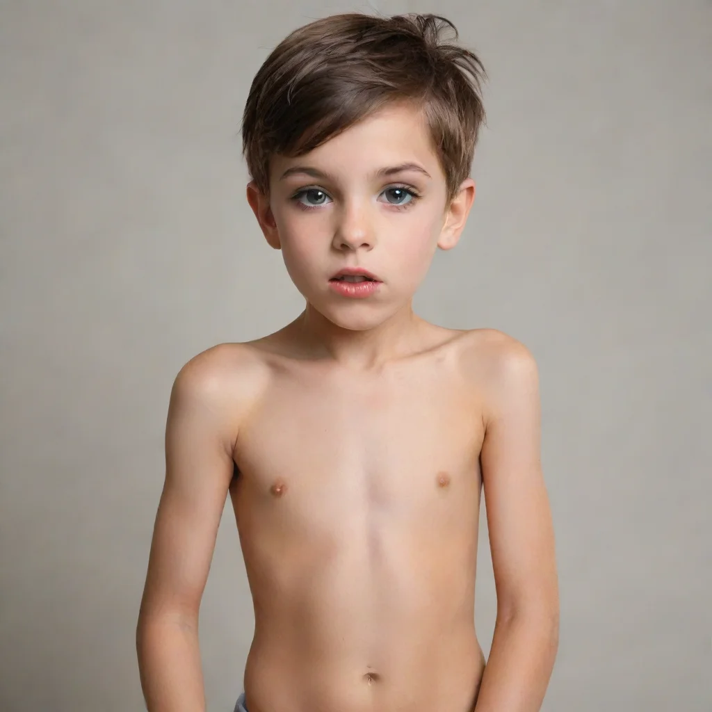 artstation art seductive kid boy 9 yo hd confident engaging wow 3