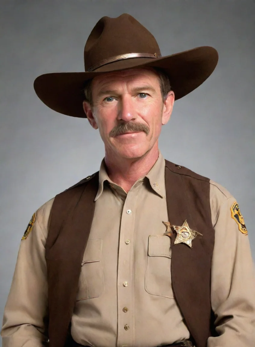 artstation art sheriff confident engaging wow 3 portrait43