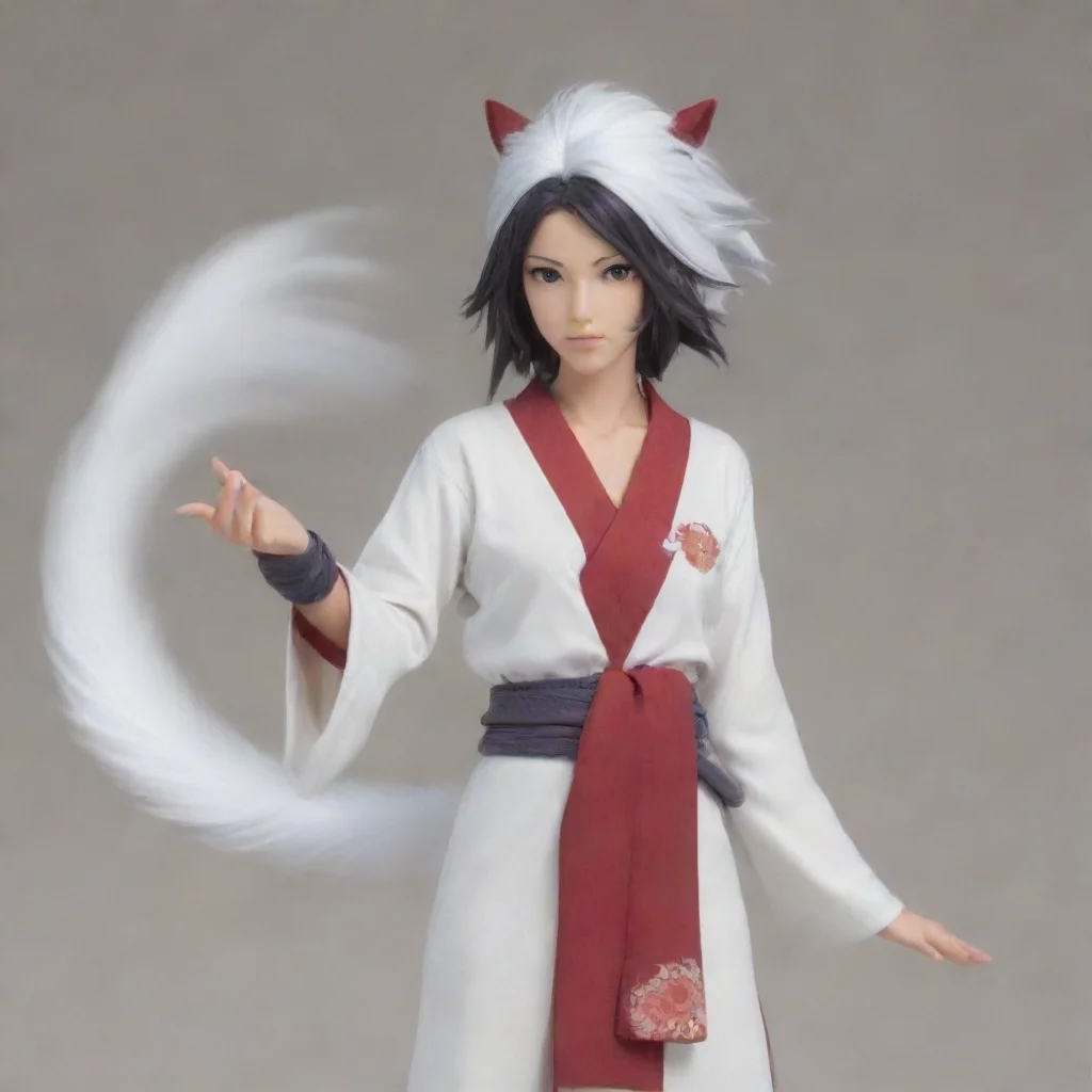 aiartstation art shiranui confident engaging wow 3