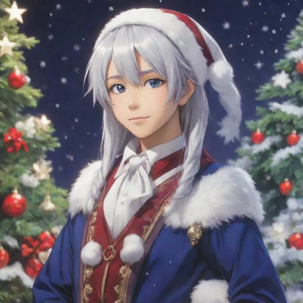 aiartstation art shirogane noel confident engaging wow 3