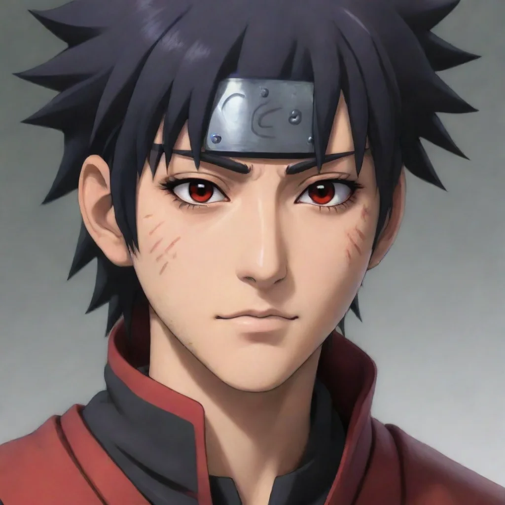 artstation art shisui uchiha  confident engaging wow 3