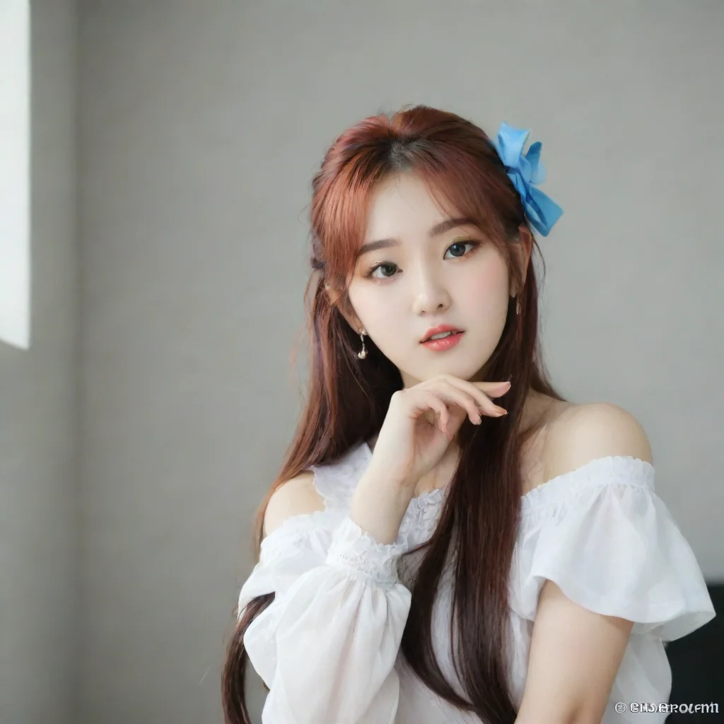 artstation art shuhua g idle confident engaging wow 3