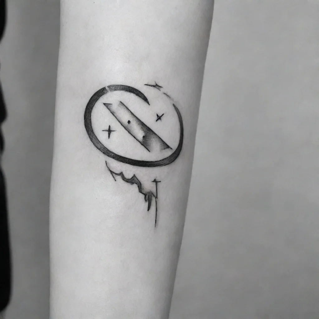 artstation art signs fine line black and white tattoo confident engaging wow 3