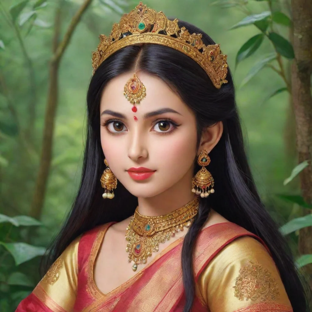 artstation art sita ai confident engaging wow 3