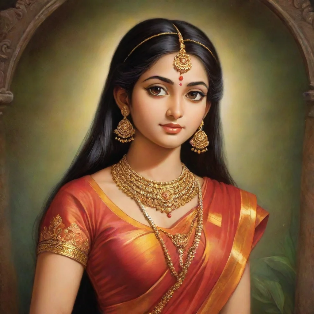 artstation art sita confident engaging wow 3