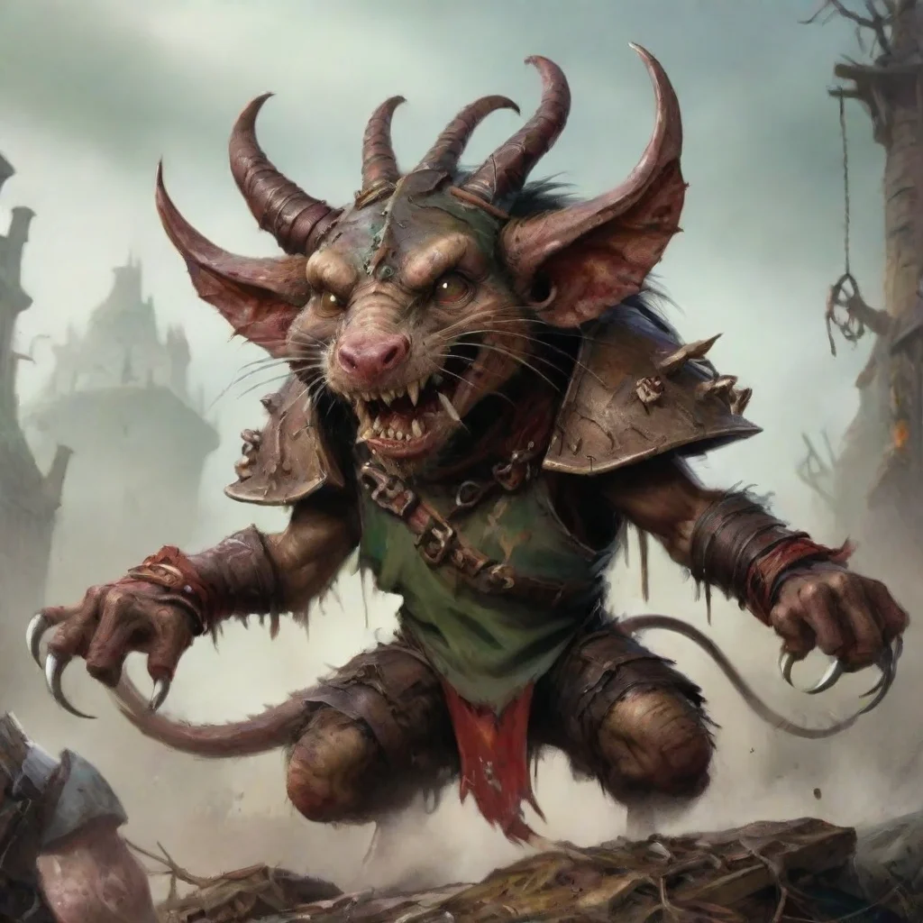 artstation art skaven confident engaging wow 3