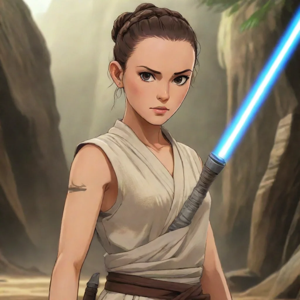 artstation art slave rey anime confident engaging wow 3