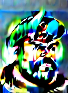 artstation art soviet confident engaging wow 3