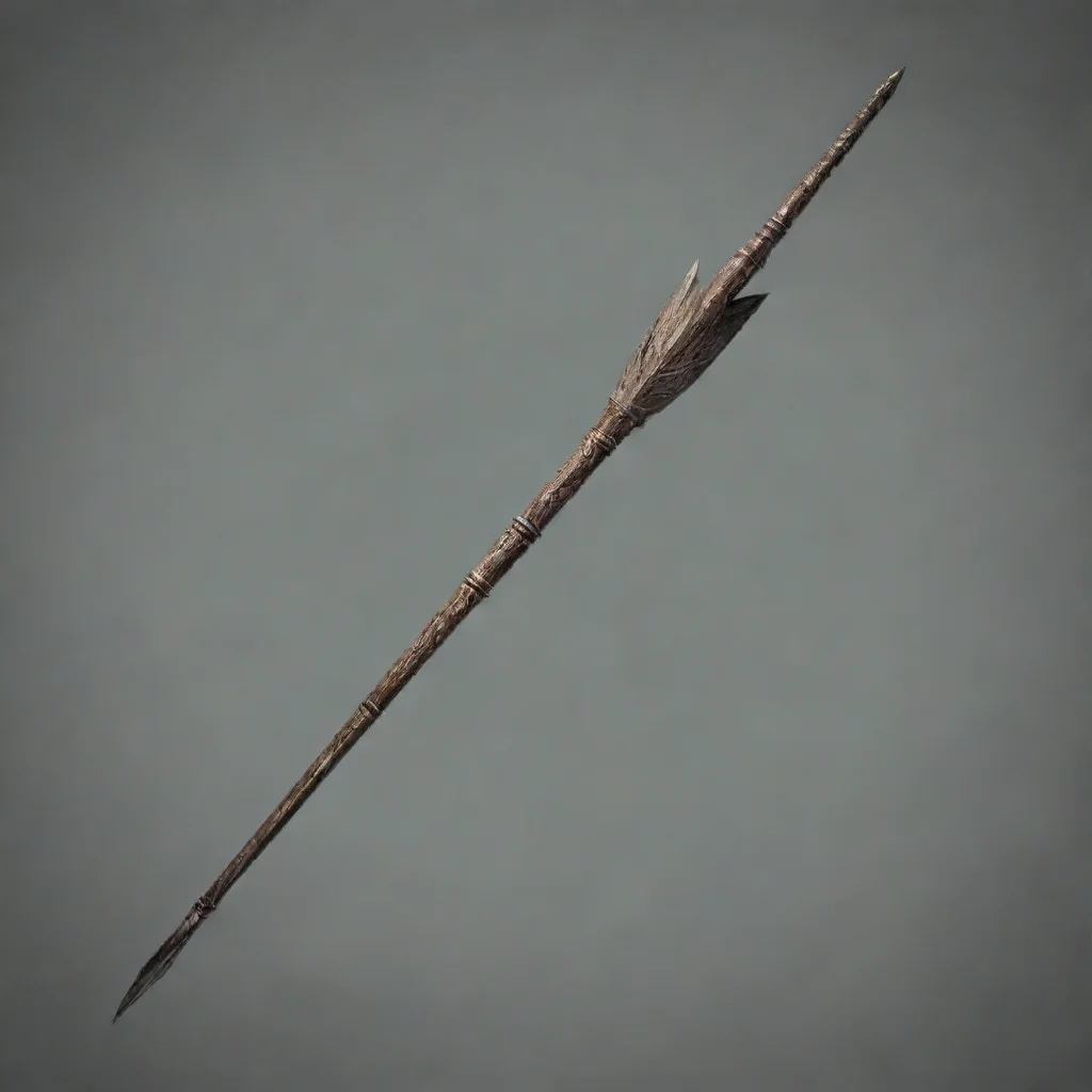 artstation art spear confident engaging wow 3
