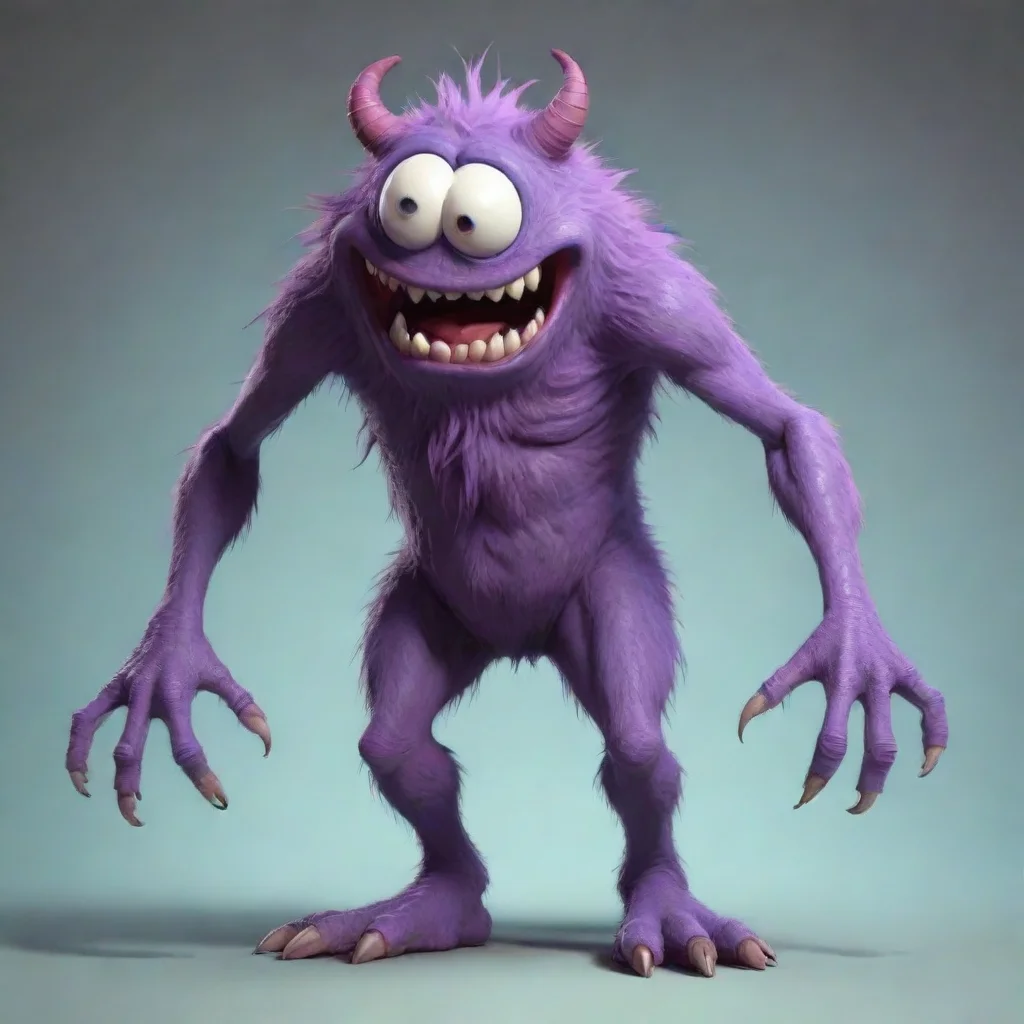 artstation art speculative toony monster good confident engaging wow 3