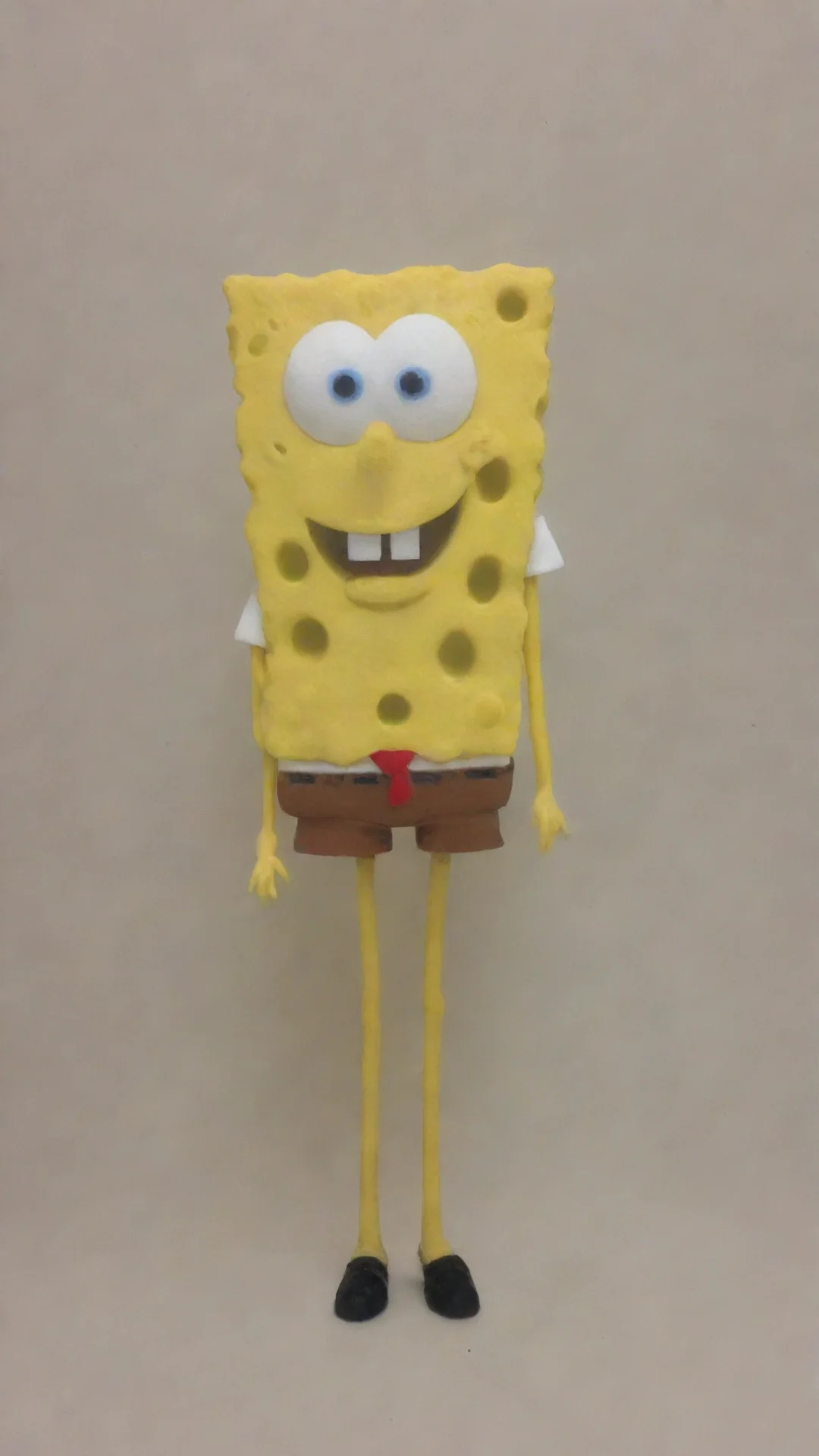artstation art spongebob sg confident engaging wow 3 tall