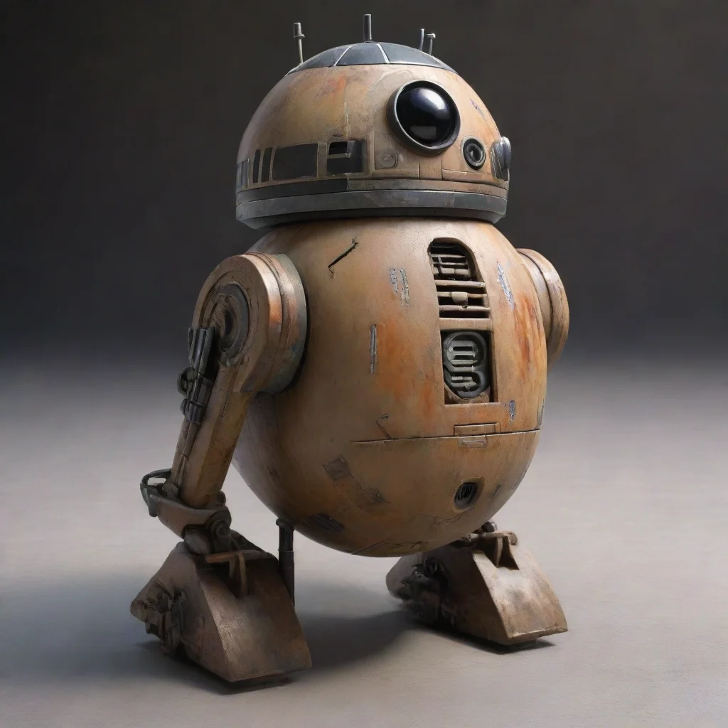 artstation art star wars b1 droid confident engaging wow 3