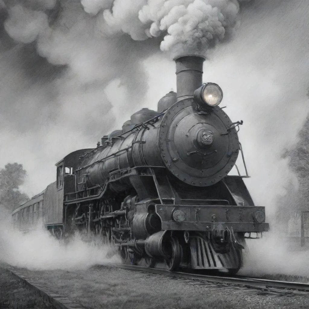 artstation art steam black and white pencil confident engaging wow 3