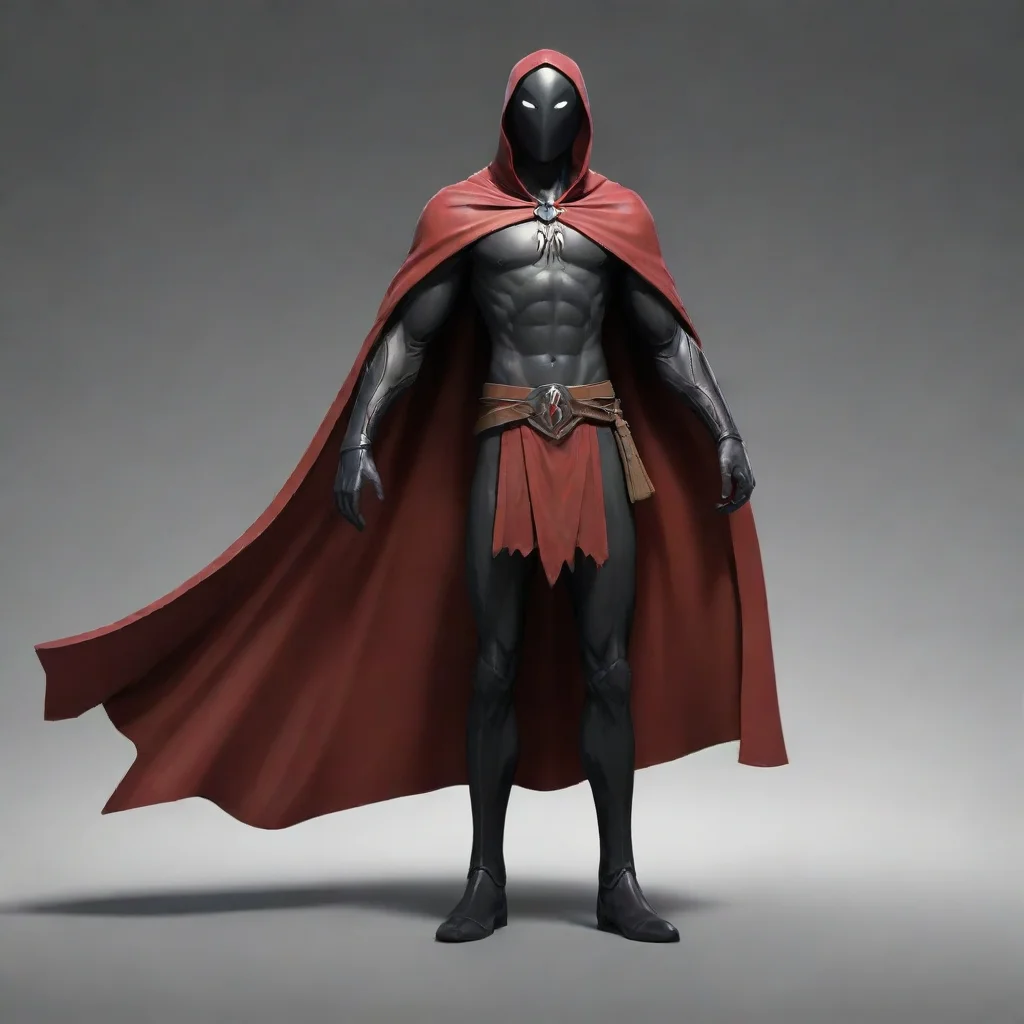 artstation art stickman wirh cape confident engaging wow artstation art 3 confident engaging wow 3