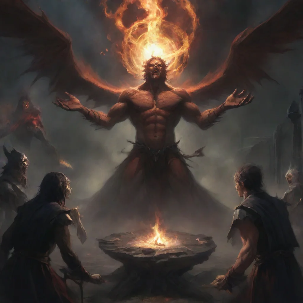 artstation art summon confident engaging wow 3