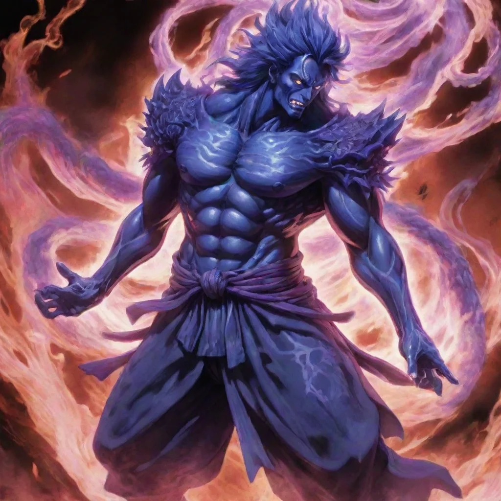artstation art susanoo confident engaging wow 3
