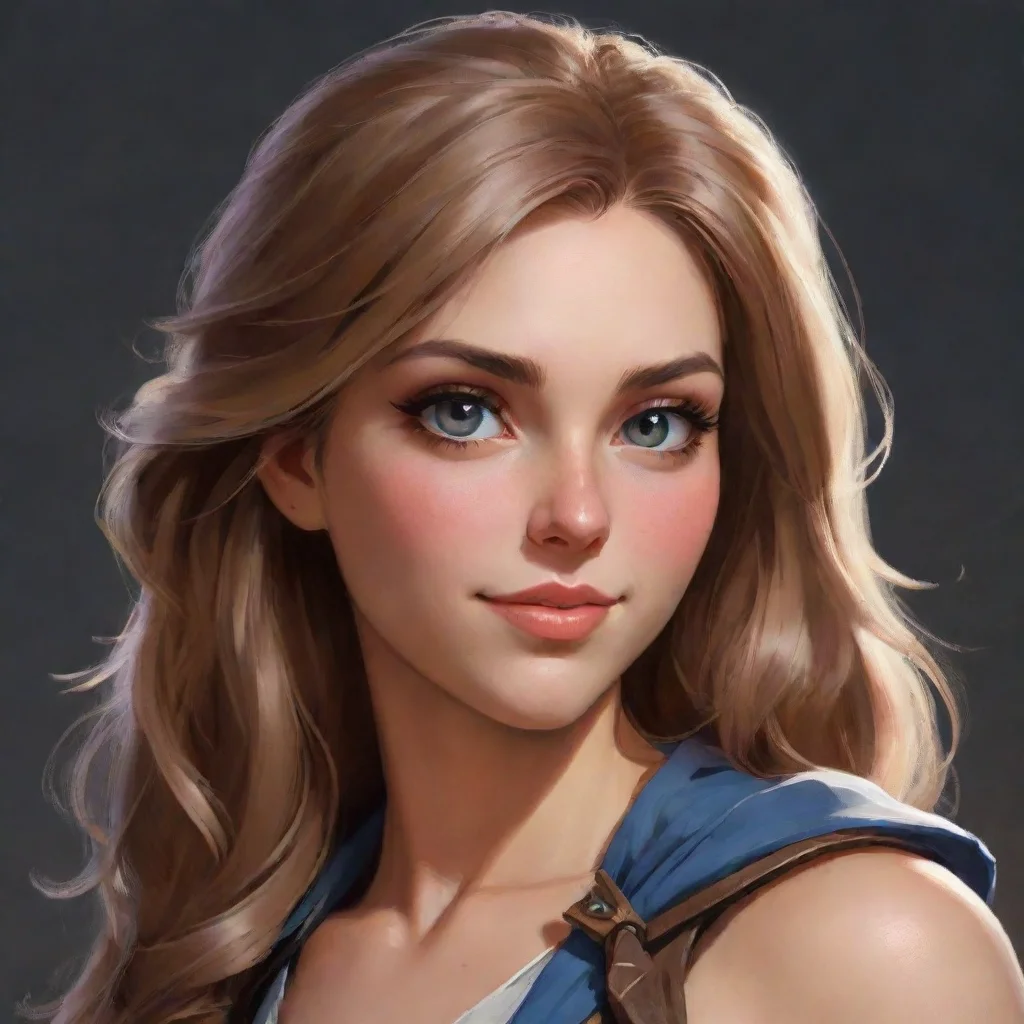 aiartstation art sussy awesome portrait 2 confident engaging wow 3